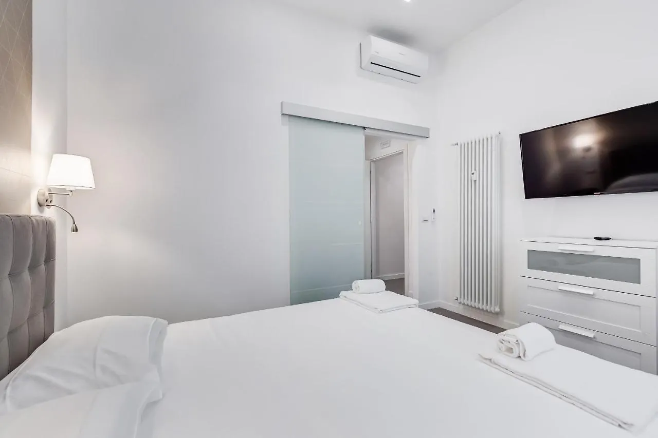 Apartmán Vatican Santa Maura 49 Řím