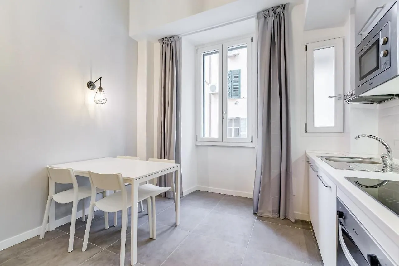 Apartment Vatican Santa Maura 49 Rome