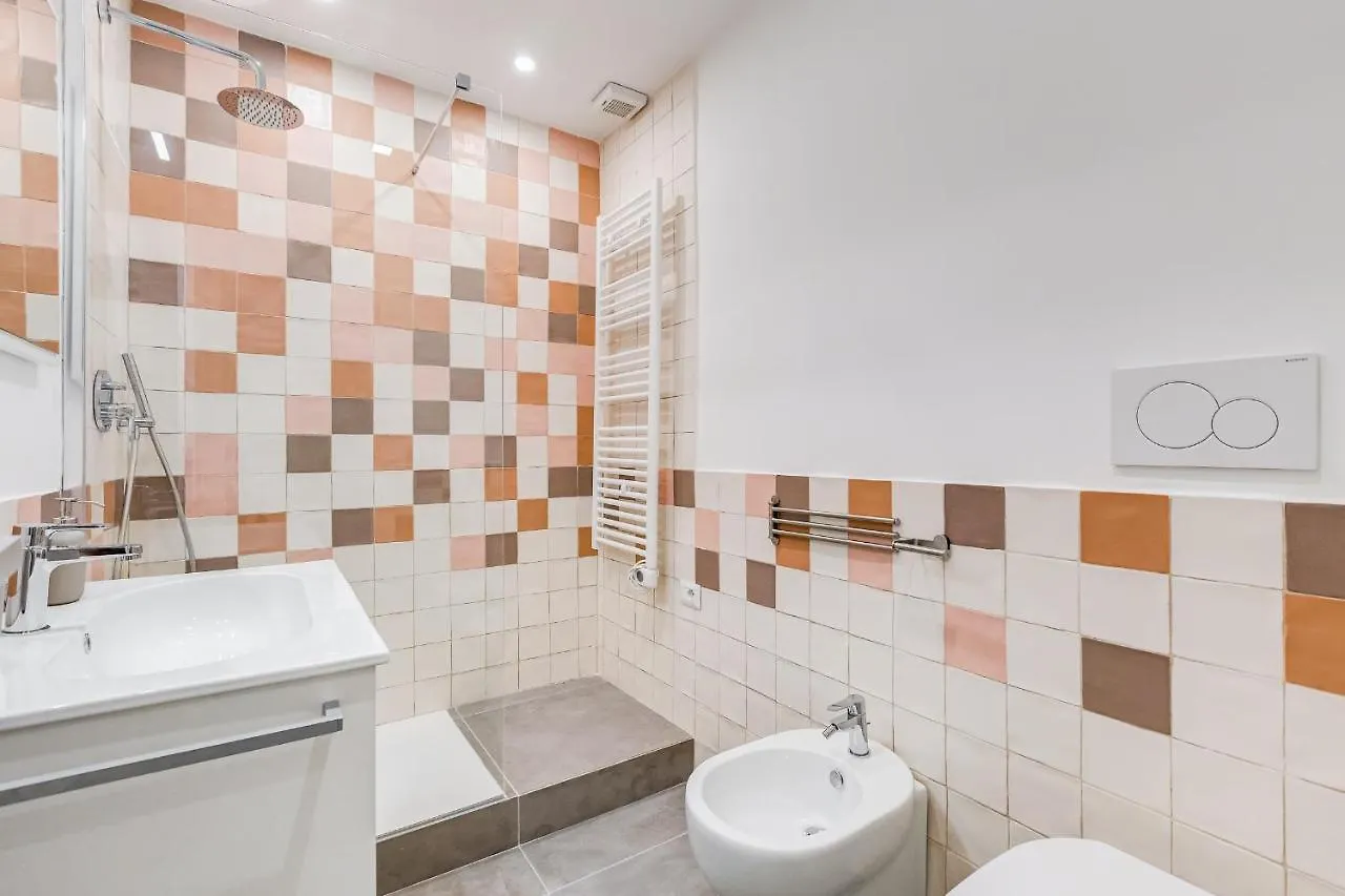 Apartment Vatican Santa Maura 49 Rome Italy