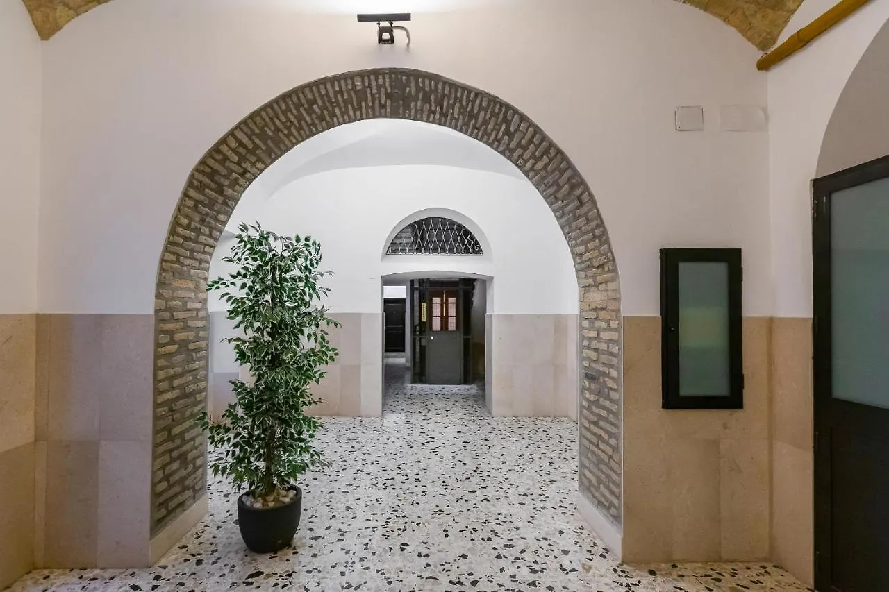 Vatican Santa Maura 49 Apartment Rome